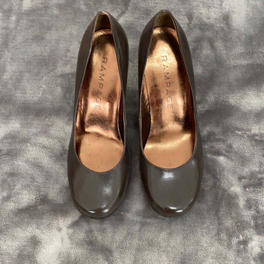 Rampage Heels